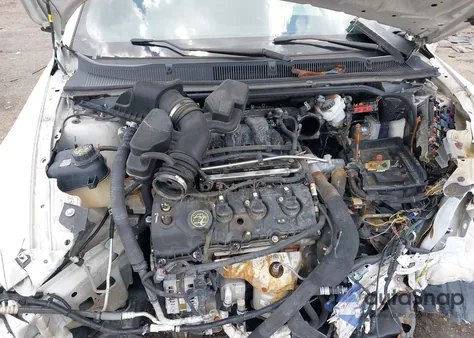 2018 Ford Taurus from USA, damaged, VIN 1FAHP2MK4JG114569